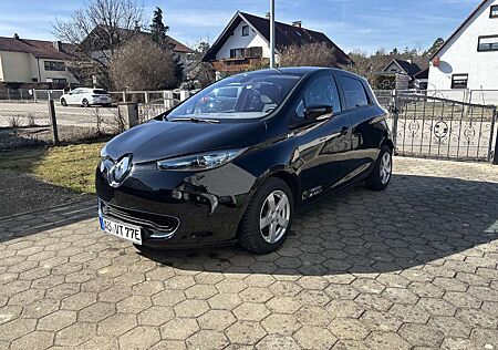 Renault ZOE Intens mit Mietbatterie