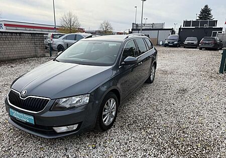 Skoda Octavia gebraucht kaufen Skoda Octavia Ambition AUS 2 HAND 12 MONATE GARANTIE