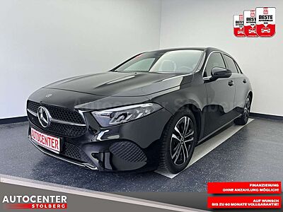 Mercedes-Benz A 180 d Progressive "NAVI-CAM-MULTI-SITZH-LED"