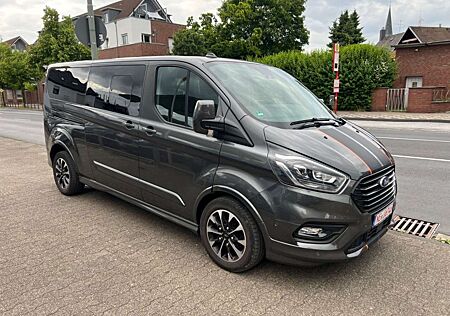 Ford Tourneo Custom TourneoCustom L2 SPORT+STANDHEIZUNG+LEDER+KAMERA