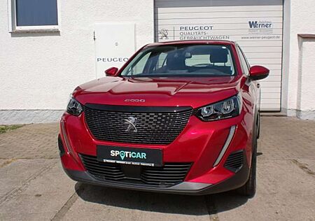 Peugeot 2008 PureTech 100 Active Pack,Anhängerkpl.,Sitzheizung
