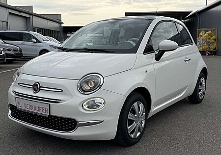 Fiat 500 1.2 8V Dualogic Pop-Star** TUV. AU NEU **