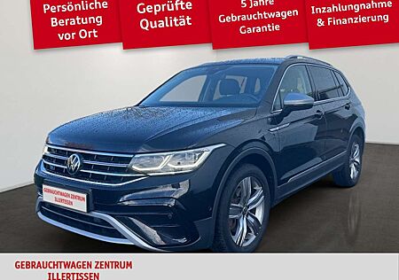 VW Tiguan Allspace Volkswagen 2.0 TDI 4M Elegance *AHK*HEAD-UP*PANO*MATRIX*