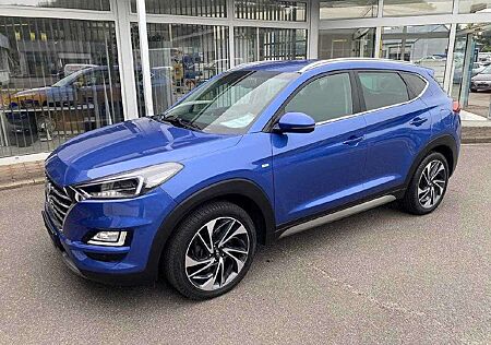 Hyundai Tucson Style Mild-Hybrid 4WD