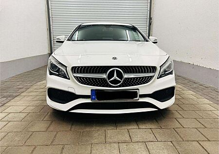 Mercedes-Benz CLA 200 Shooting Brake 7G-DCT Peak Edition