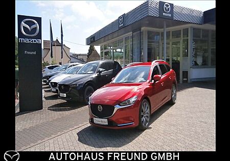 Mazda 6 SKYACTIV-G 165PS 6GS ADVANTAGE