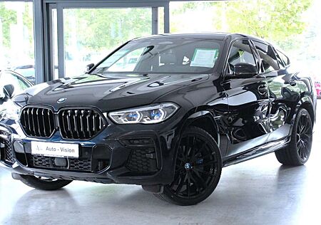 BMW X6 xDrive 30d M Sport *Laser*ACC*HiFi*HUD*KAM