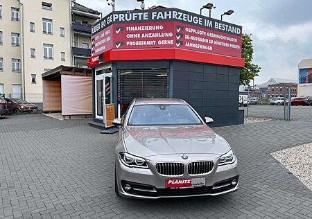 BMW 525 d/Kamera/Navi/Bluetooth/Tempomat/LED/SOS/USB