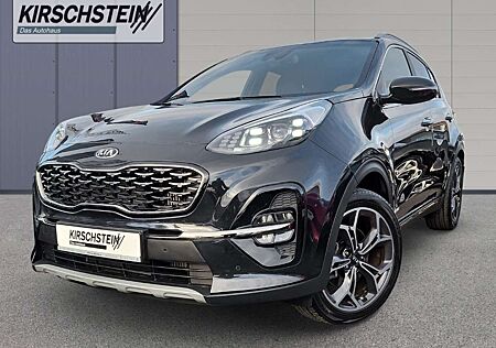 Kia Sportage GT-Line 4WD Kamera Navi LED Sitzheizung