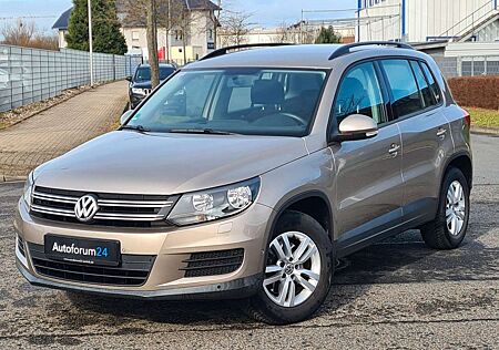 VW Tiguan Volkswagen Trend & Fun BMT*Autom.*PDC*SHZ*