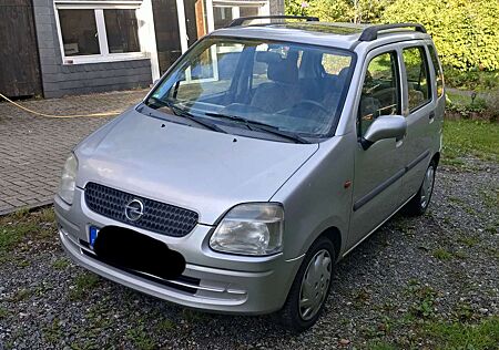 Opel Agila 1.0 12 V