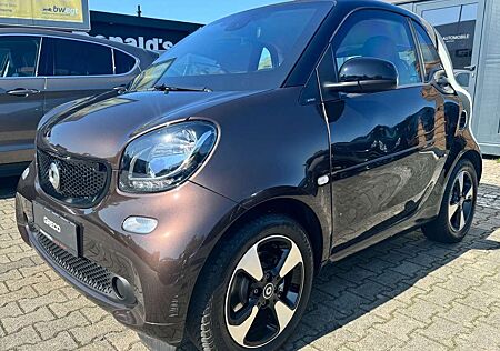 Smart ForTwo 0.9 perfect | B4 Panzerung