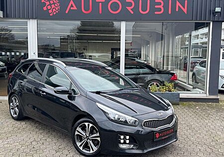 Kia Cee'd Ceed / GT-Line 1.HAND/SHZ/KLIMA/TEMPOMAT/KAMERA