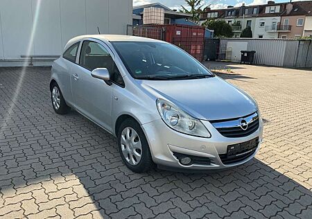 Opel Corsa D Edition