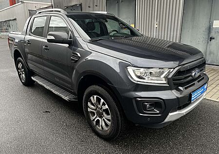 Ford Ranger gebraucht kaufen Ford Ranger Wildtrak Doppelkabine 4x4