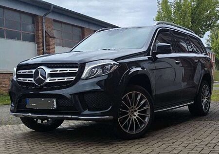 Mercedes-Benz GLS 350 d 4Matic 9G-TRONIC AMG Line