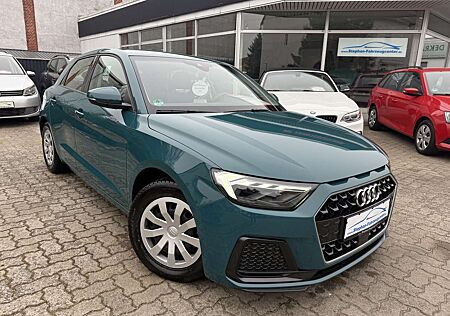Audi A1 TFSI Sportback DSG mit Klima/navi/Digital/ESP/LED/