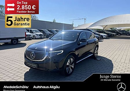 Mercedes-Benz EQC 400 4M Distronic MASSAGE AHK Soundsystem LED
