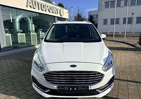 Ford Galaxy Titanium AWD 7 Sitze Pano AHK ACC LED ALU