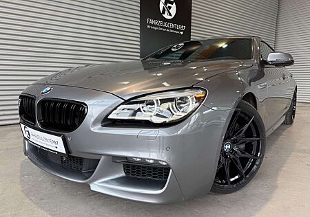 BMW 650i 650 xDrive Gran Coupé/LED/360°/HUD/ACC/B&O