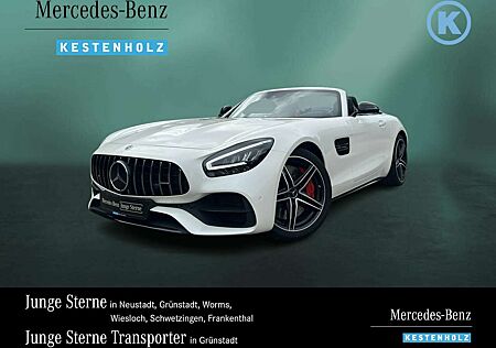 Mercedes-Benz AMG GT Roadster NIGHT+PERF-AGA+DISTRO+MEMO+BURME