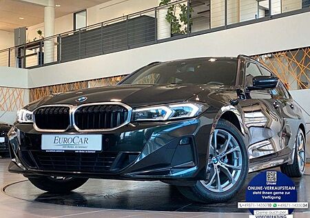 BMW 318 d Touring Curved DrivingAss. Kam HiFi LED AHK