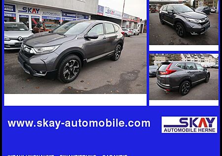 Honda CR-V 1.5 T 4WD Elegance Navi Tempo Scheckheft