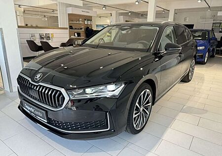 Skoda Superb Combi L&K 2.0 TDI 110kW