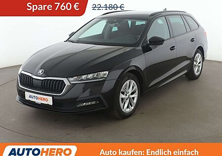 Skoda Octavia 1.5 TSI ACT e-TEC Ambition Aut.*PDC*