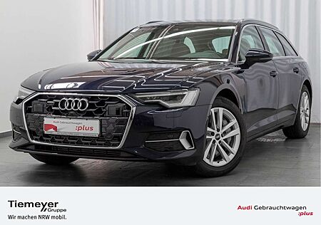 Audi A6 50 TFSIe Q ADVANCED UPE87 LEDER PANO Bu