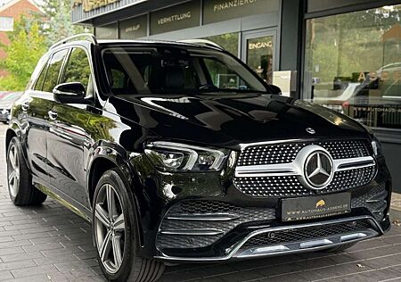 Mercedes-Benz GLE 400 d 4Matic AMG/BURM/MEMORY/AHK/STHZ/360°