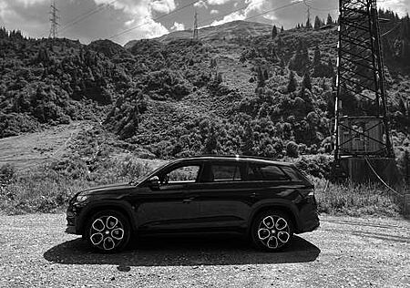 Skoda Kodiaq RS Panno Standh. Canton