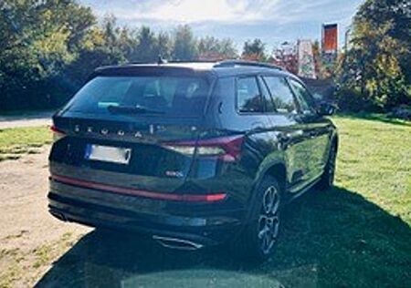 Skoda Kodiaq RS Panno Standh. Canton