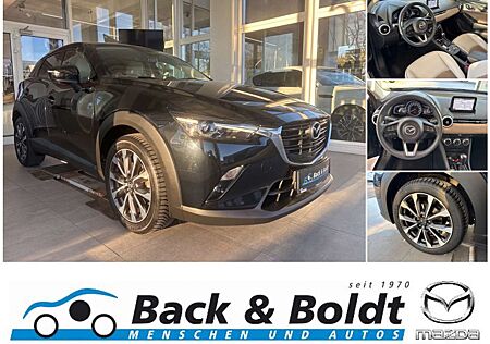 Mazda CX-3 Homura 2.0i AT+VOLL LED+CAR PLAY+ALLWETTER