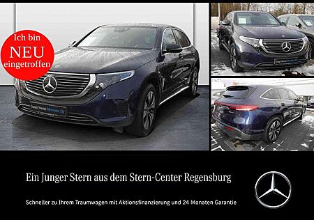 Mercedes-Benz EQC 400 4M+Multi-Beam-LED+HUD+Keyless-Go+MEMORY+
