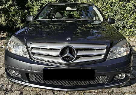 Mercedes-Benz C 200 C-Klasse T-Modell Diesel T CDI DPF Automatik BlueE