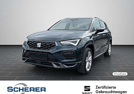 SEAT Ateca FR 2.0 TDI DSG NAVI ACC SHZ STHZ