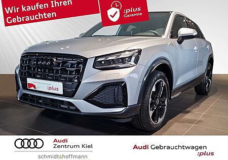 Audi Q2 35 TFSI Advanced S-tronic Navi+ RFK LED Klima