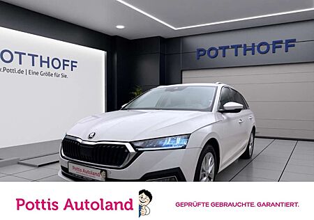 Skoda Octavia Combi 2.0 TDI DSG STYLE AHK NAVI STANDHZG