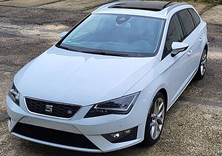 Seat Leon FR