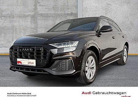 Audi Q8 45 TDI qu MATRIX 360° SITZLUFT ASSIS+ LEDER