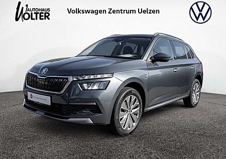 Skoda Kamiq 1.0 TSI Clever DSG AHK LED SHZ SMART-LI
