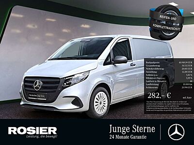 Mercedes-Benz Vito 116 CDI Kasten Pro Lang MULTIB. LED SHZ
