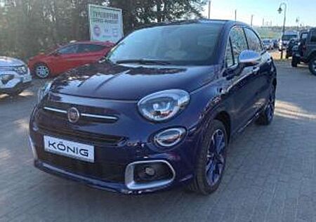 Fiat 500X 1.3 Yacht Club Capri Automatik