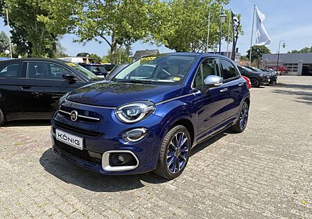 Fiat 500X Yacht Club Automatik*Faltdach