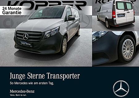 Mercedes-Benz Vito 116 CDI Kasten L ATG Navi Kamera Easy Cargo
