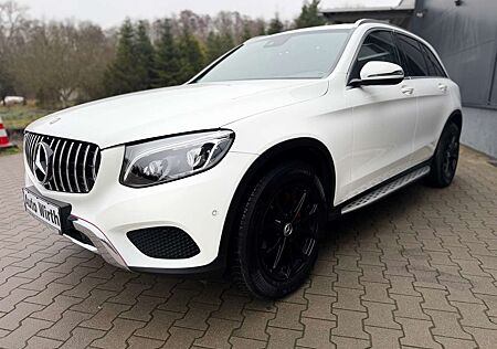 Mercedes-Benz GLC 250 4Matic 9G AMG*NAV*KAM*AHK*AMBIET*LED*18Z.