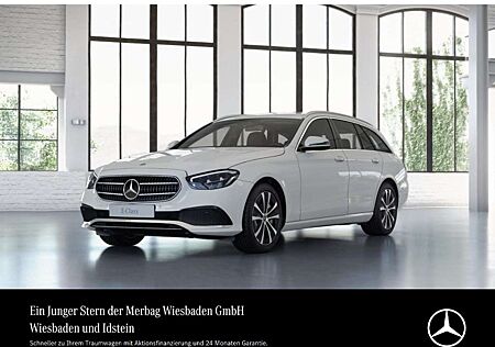 Mercedes-Benz E 300 de T AVANTGARDE MBUX AHK KAMERA BUSINESS