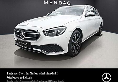 Mercedes-Benz E 300 de T AVANTGARDE MBUX AHK KAMERA BUSINESS