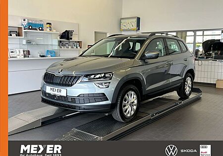 Skoda Karoq Ambition 1.5 TSI DSG *AHK,LED,16"-LM*